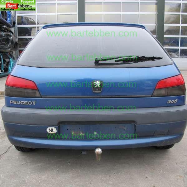 PEUGEOT 306 5 DRS