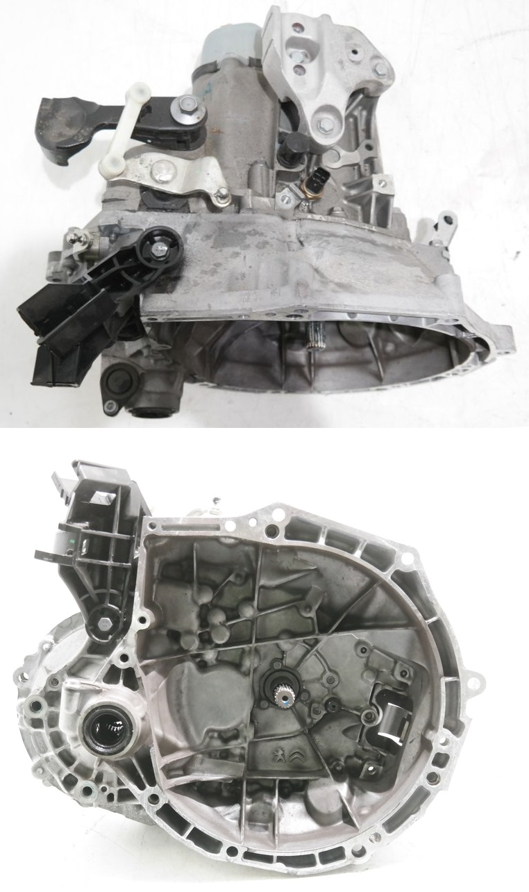 B 1.0 12V ZM01 EB0F/ HAND/ MA5-N/ 20CR02 20CR14 20CRA4