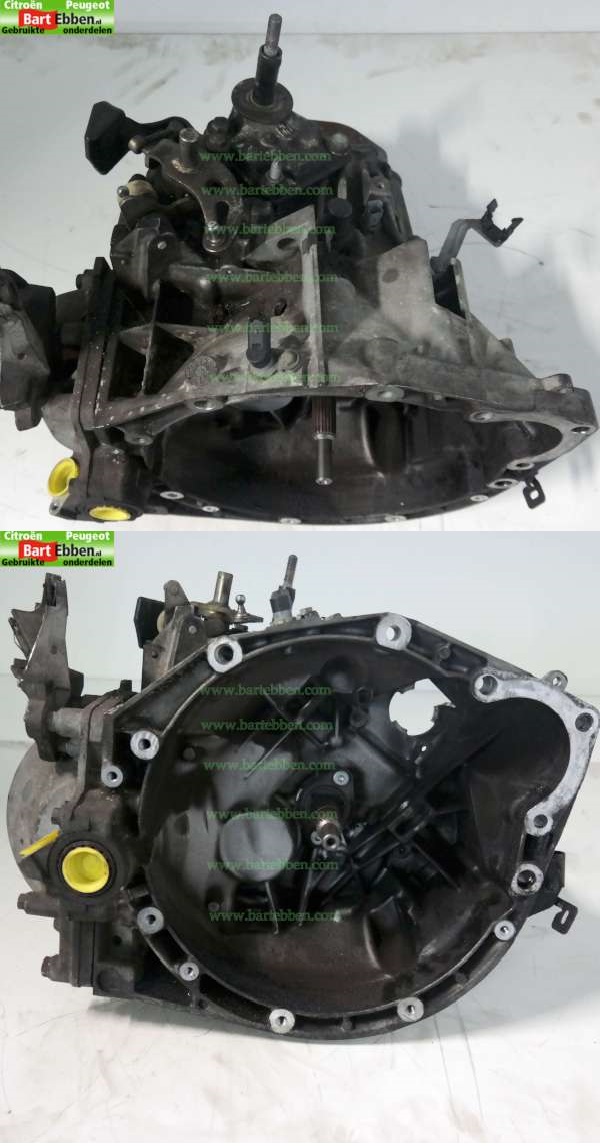 HDI 2.2 16V 4HX DW12TED4/ HAND/ ML5C/ 20LM02 20LMK2/ CP17X67/ ZIE.2222EG 2223LF