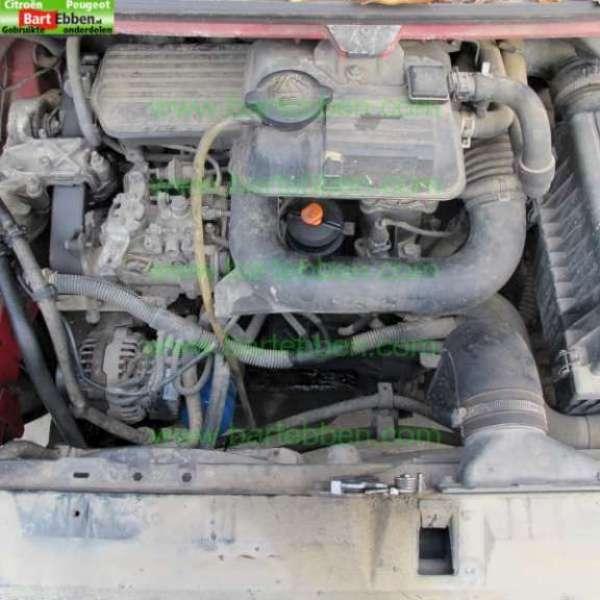 CITROEN JUMPY 1.9D