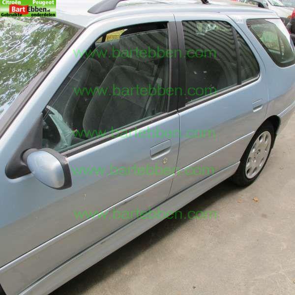 PEUGEOT 306 1.6 XT