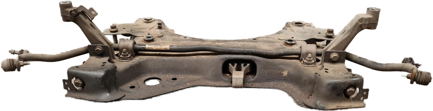 SUBFRAME 9677071880 MET STEUNEN 9805585080 RP 9816803780 9805584980 RP 9816801980