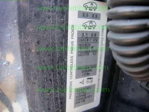 CITROEN C5 1.6 THP BR
