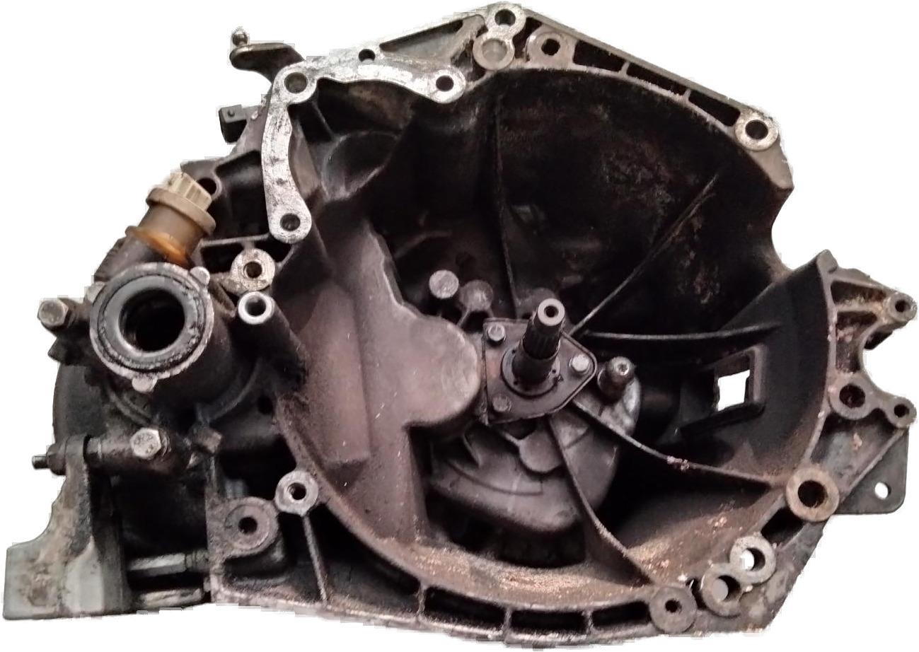 Trans/gearbox B 1.6 16v Nfu Tu5jp4/ Hand/ Be4r/ 20dl37 20dl3g