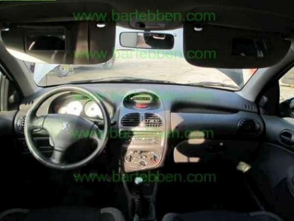 PEUGEOT 206 1.4 HDI SW