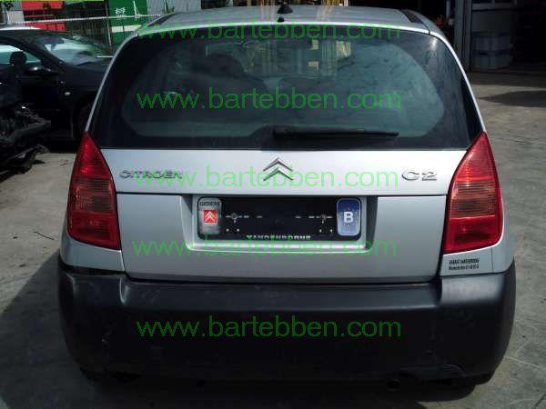 CITROEN C2 1.4 HDI