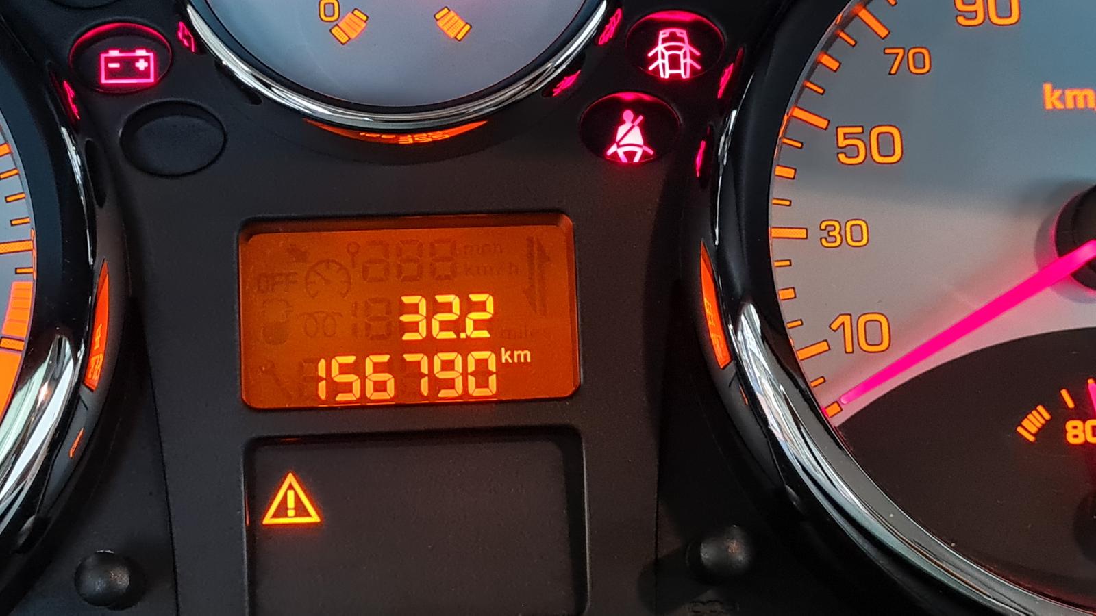PEUGEOT 207 CC COUPE CABRIO 2 DRS