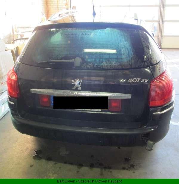 PEUGEOT 407 2.2 16V SW