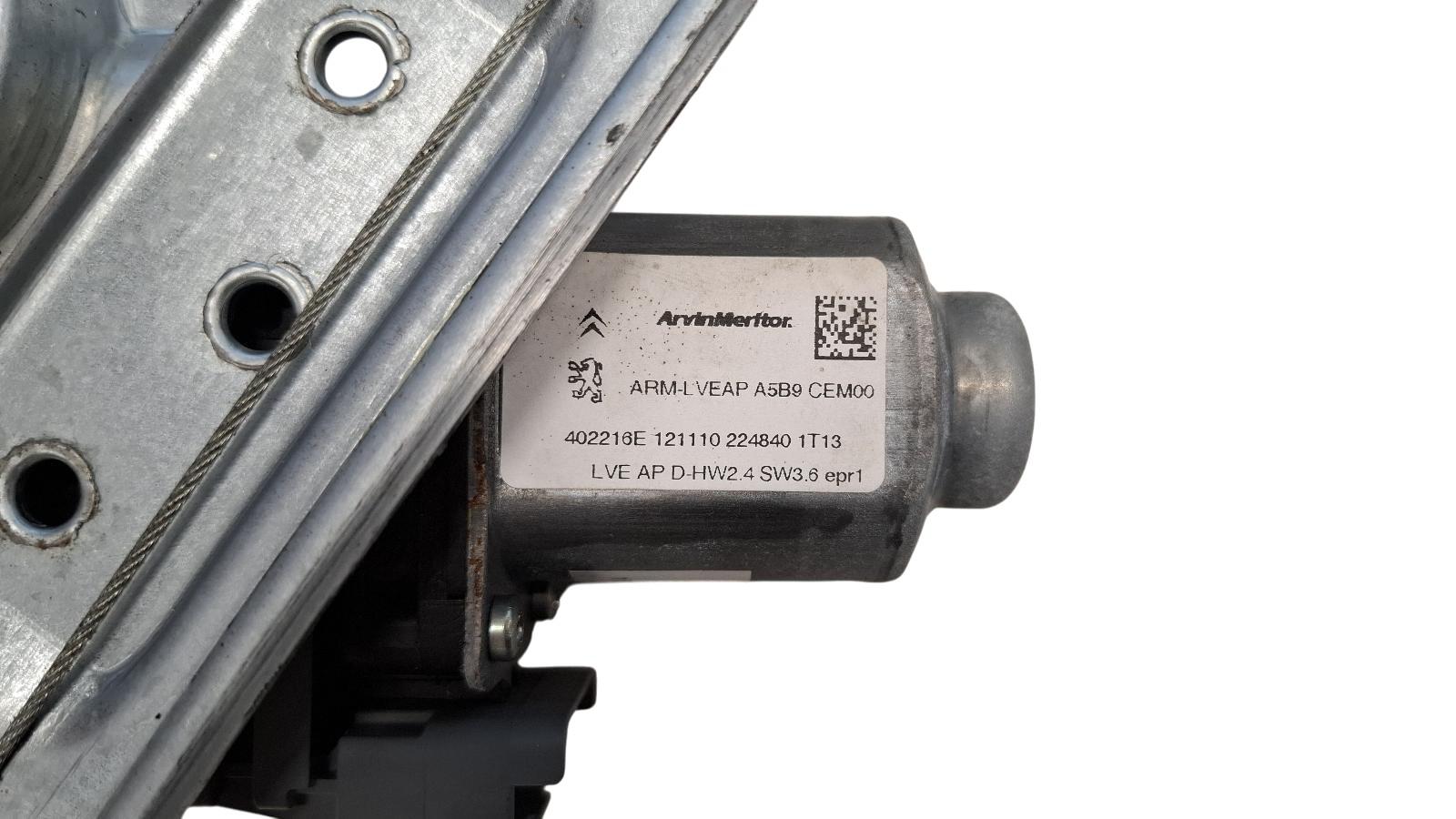 ARVINMERITOR 402216E 9683129580 430092C0 9222FQ RP 9802617380