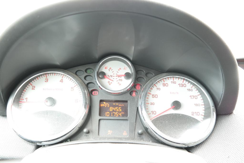 PEUGEOT 207 1.4 VTI