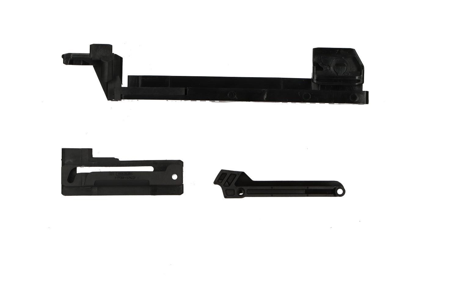 NIEUW EX BTW AFTERMARKET ALLEEN RECHTS VOOR DAKHOEK INTERSLIDE (K) METALEN DEELTJE MOET OVERGEZET WORDEN ZIE FOTO!