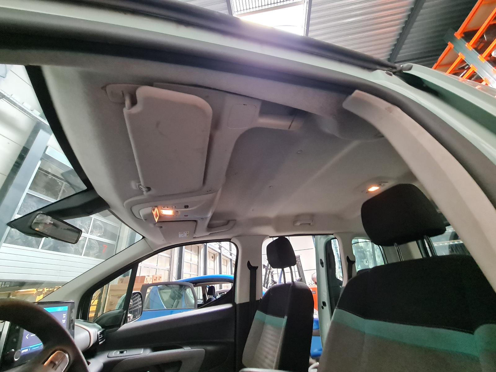 CITROEN BERLINGO K9
