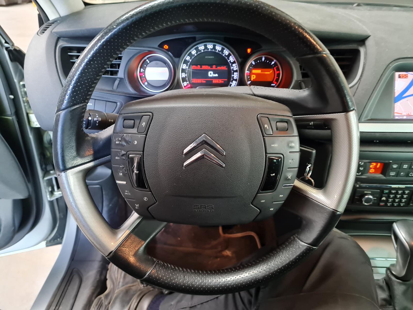 CITROEN C5 BREAK