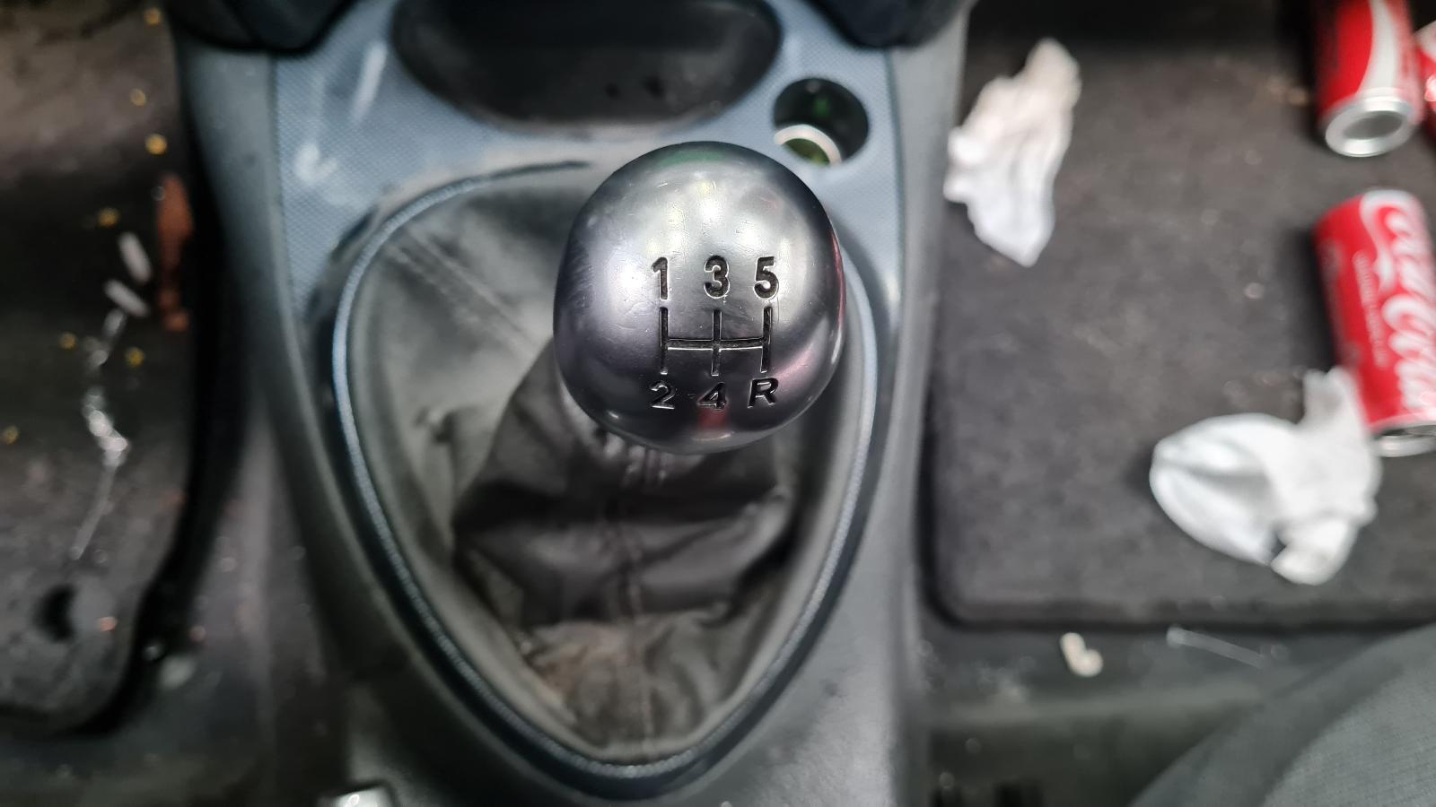CITROEN C5 BREAK