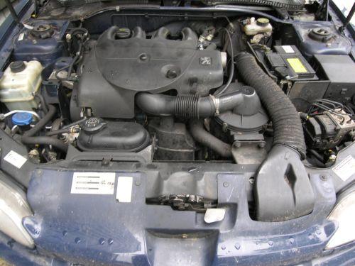 PEUGEOT 306 XR 1.9 BRE