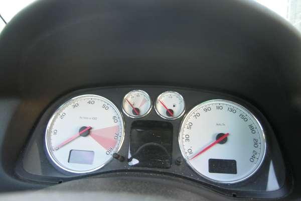 PEUGEOT 307 DYNAMIEK