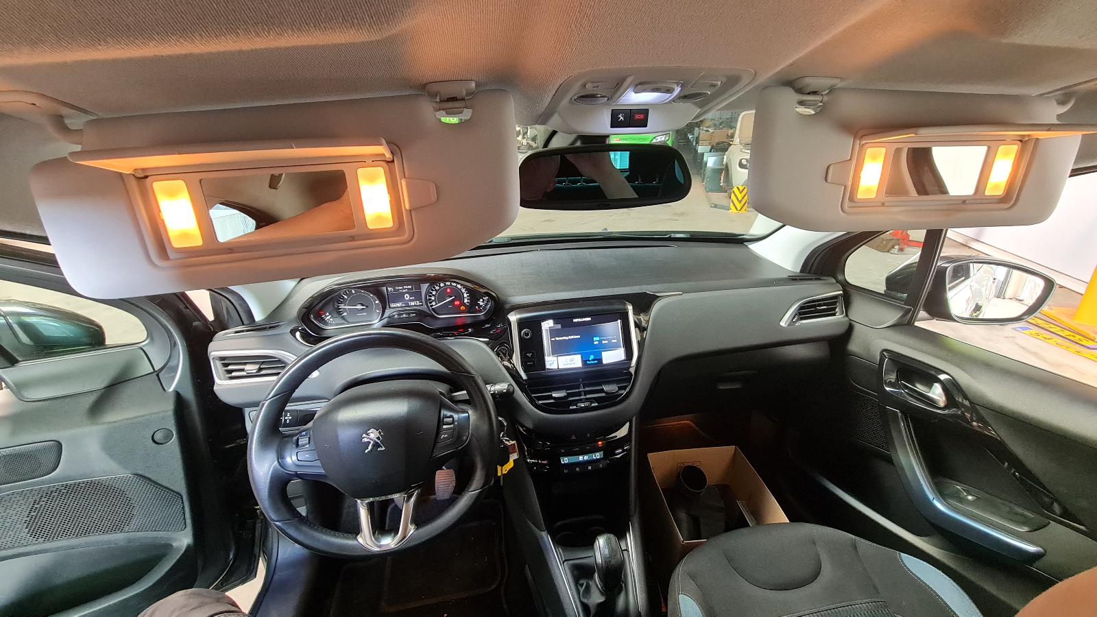 PEUGEOT 208 BERLINE 5 DRS