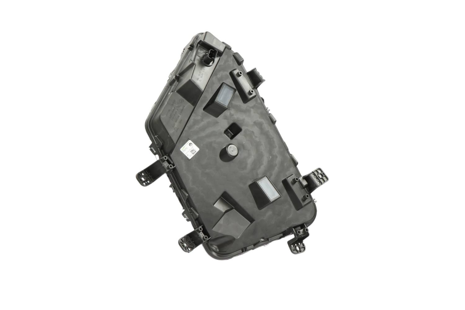 Rv Bumperlight Dagrijverlichting/ Valeo/ Zie 9850423580