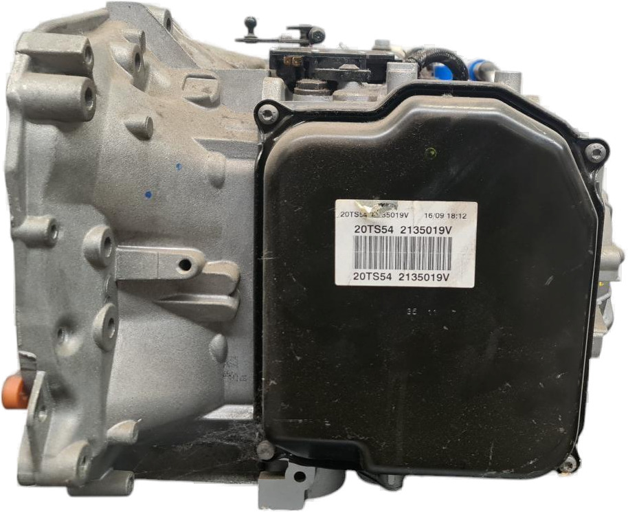 Trans/gearbox Auto B 1.6 16v Nfu Tu5jp4/ T6/ Al4 At8/ 20ts54