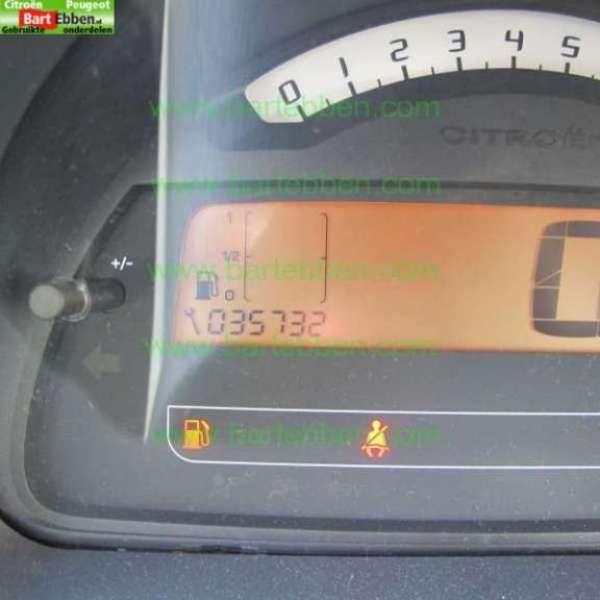 CITROEN C2 1.1 FURIO