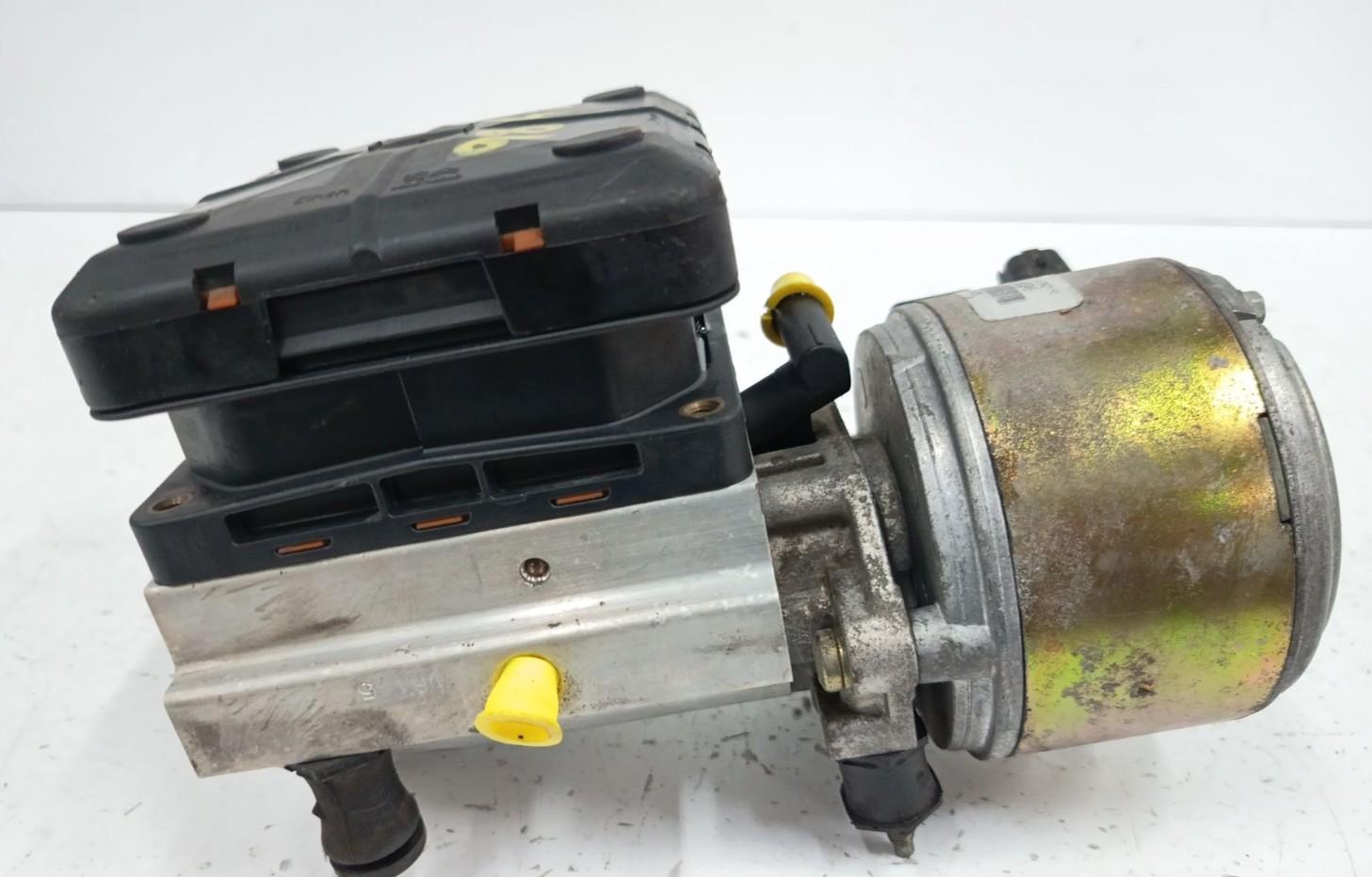 ZONDER EXTRA RETOUR 9636713880 / ECU MOET OVERGEZET WORDEN VAN OUDE POMP