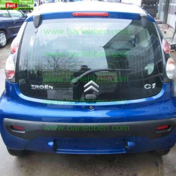 CITROEN C1 1.0