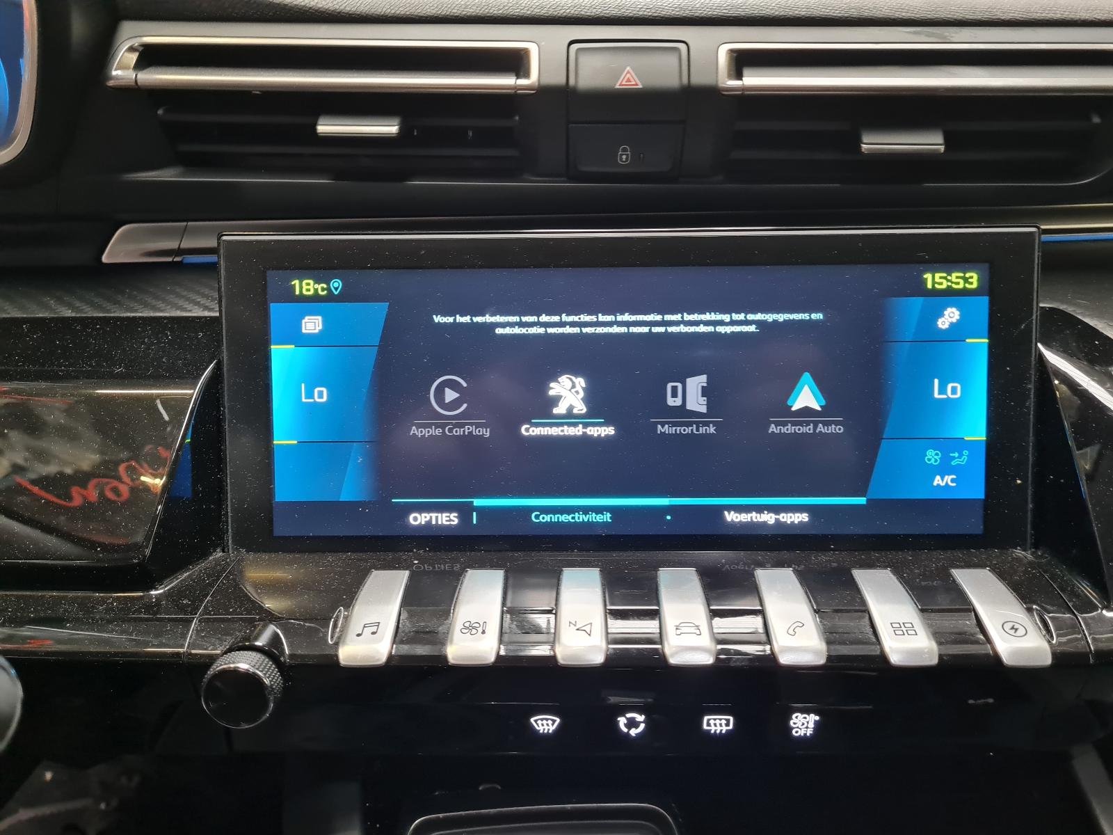 PEUGEOT 508 (R8) 5 DRS BERLINE