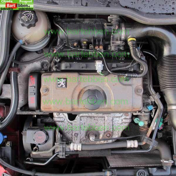 PEUGEOT 206 1.4 XR