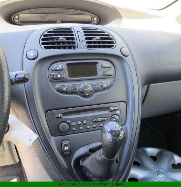 CITROEN XSARA PICASSO 1.8 16V