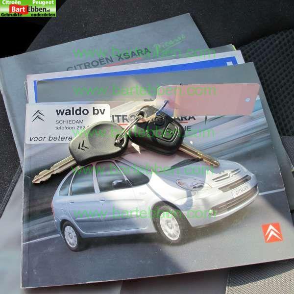 CITROEN XSARA PICASSO 1.8 16V