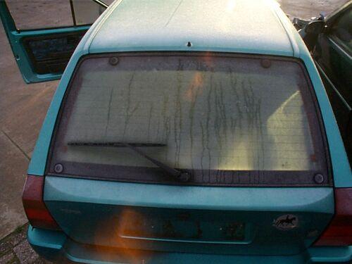 CITROEN AX 1.0 TONIC