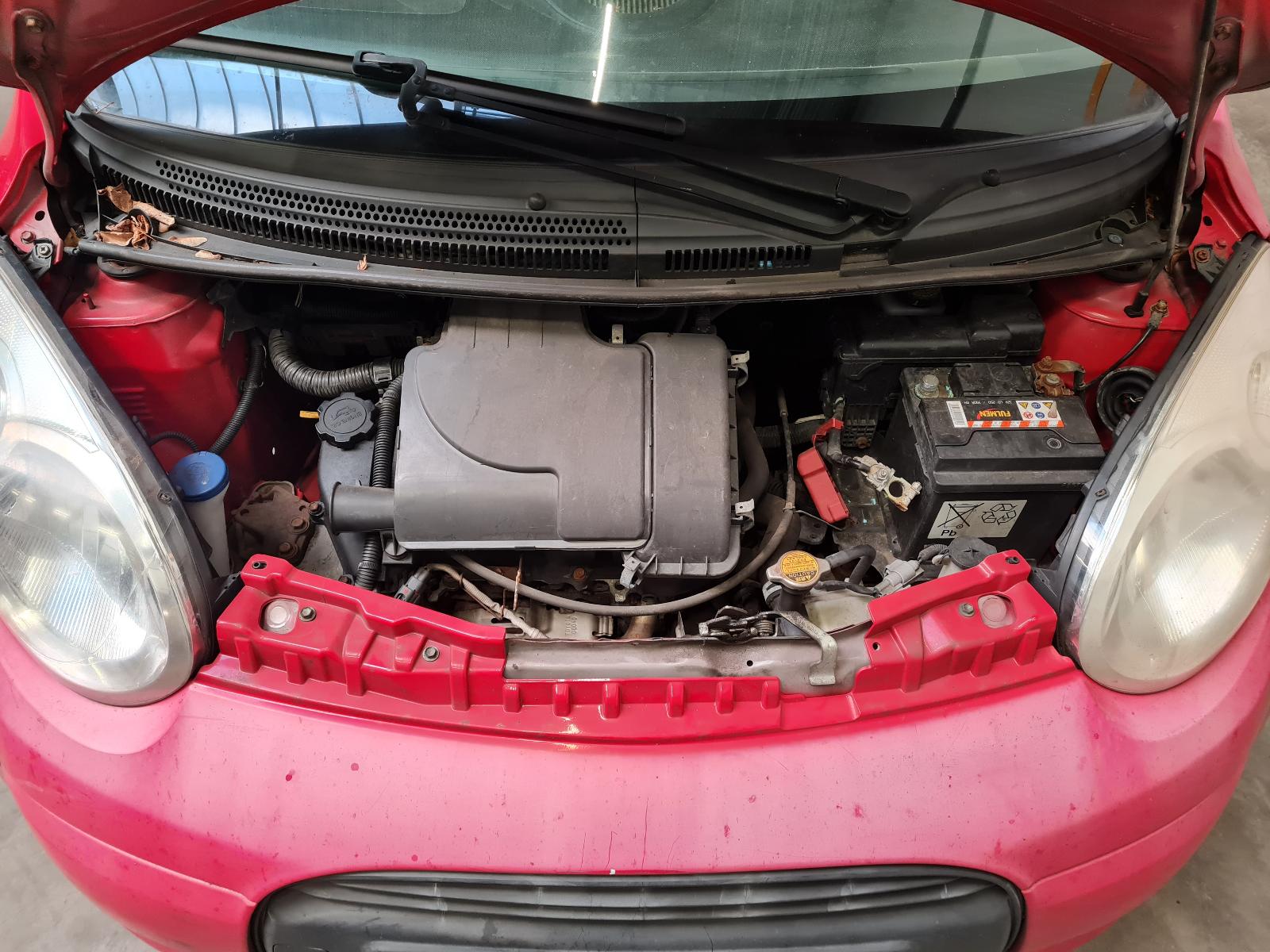 CITROEN C1 C1 5DR SEDAN