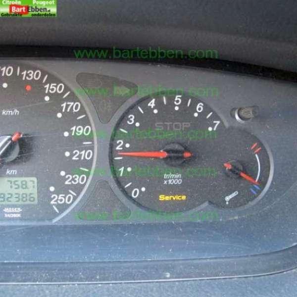 CITROEN C5 2.0 B AUT.