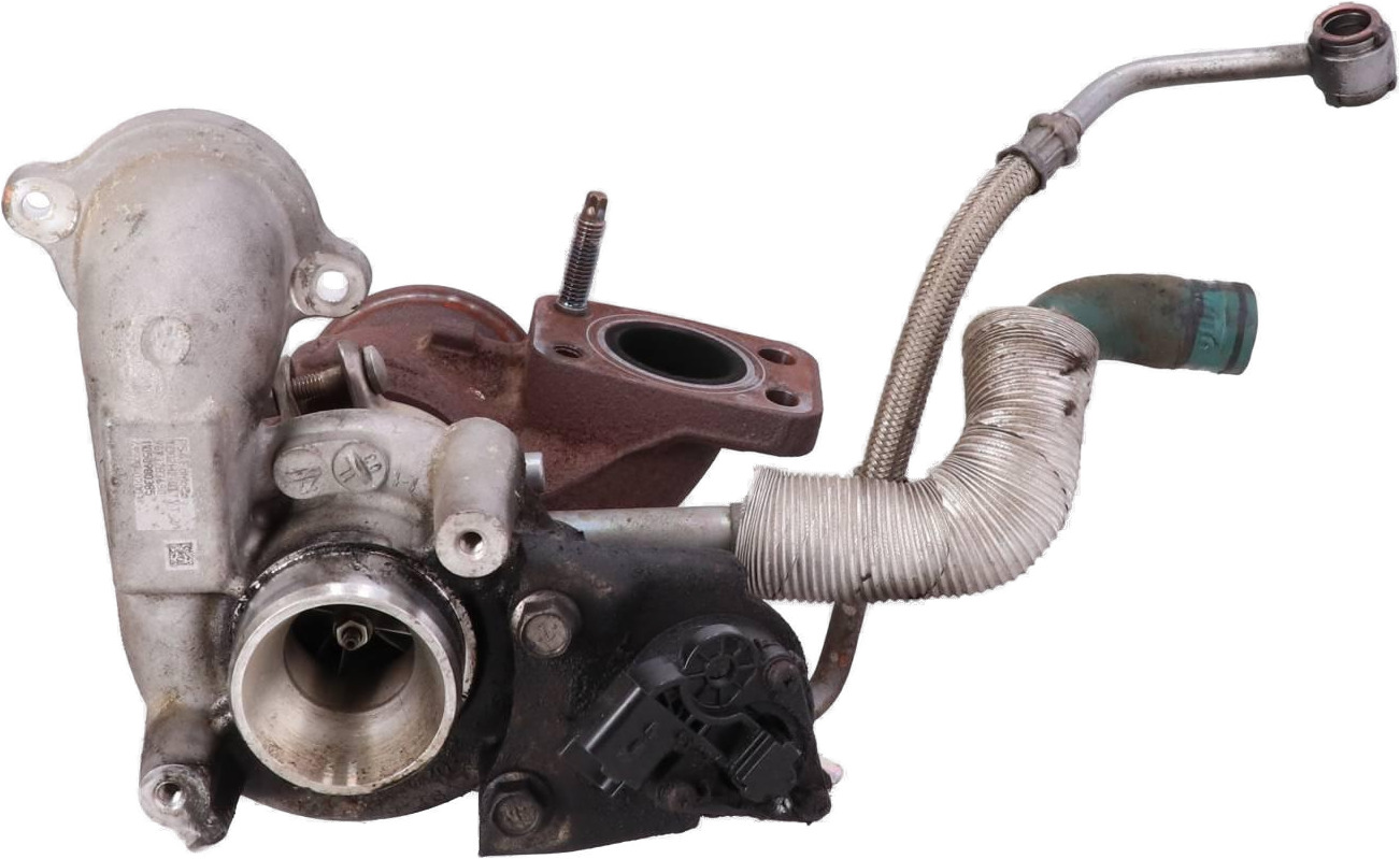9673283680 0375Q9 0375R0 MET WASTEGATE 9815218180