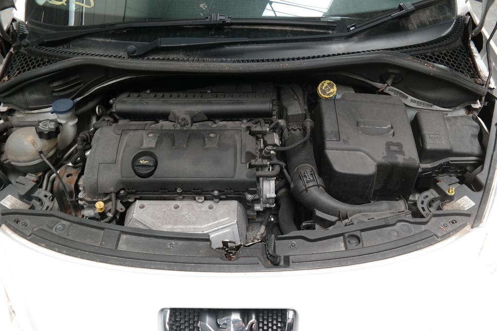 PEUGEOT 207 CABRIOLET