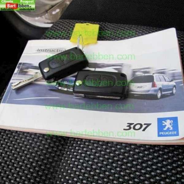 PEUGEOT 307 RESTYLING