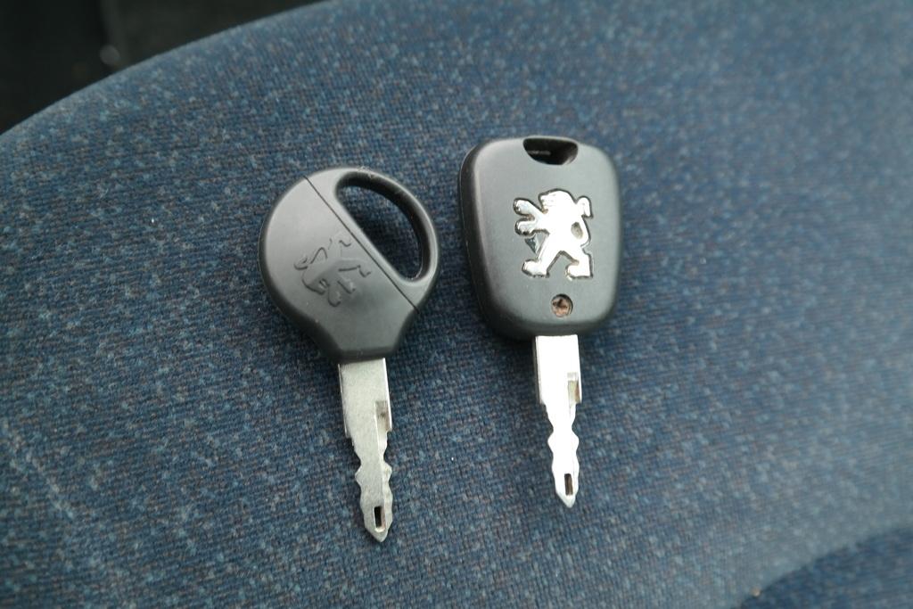 PEUGEOT 206 GENTRY