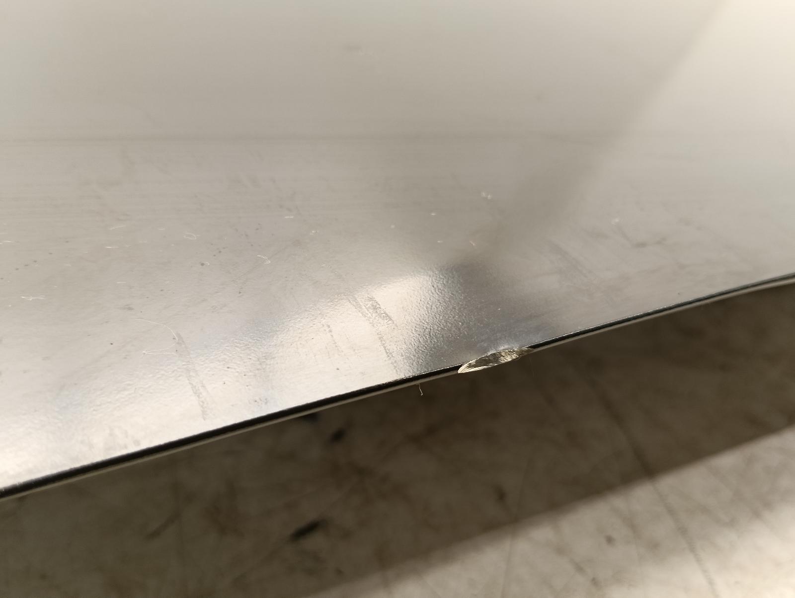 ONGESPOTEN ZWART A2 1 HAPJE UIT BINNENZIJDE EN BUBBELFOLIE PLAKRESTEN 651006626R 1681643280