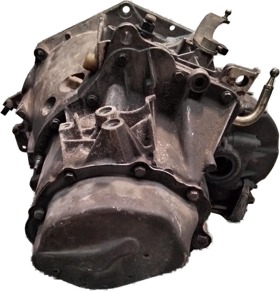 Trans/gearbox B 1.6 16v Nfu Tu5jp4/ Hand/ Be4r/ 20dl37 20dl3g