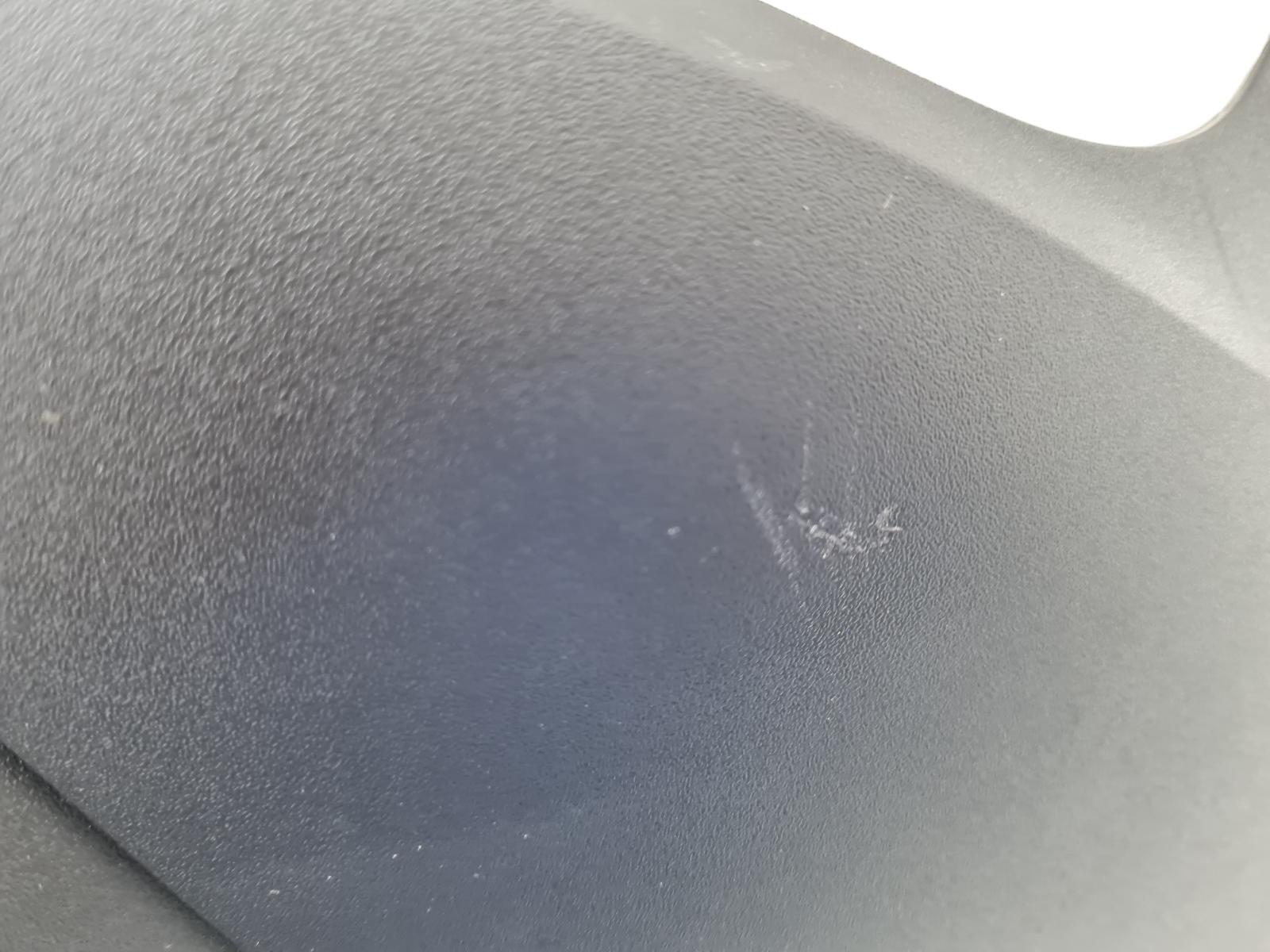 Bumper Rear Met Pdc Sensoren/ Zonder Dodehoekbewakingssysteem/ Met