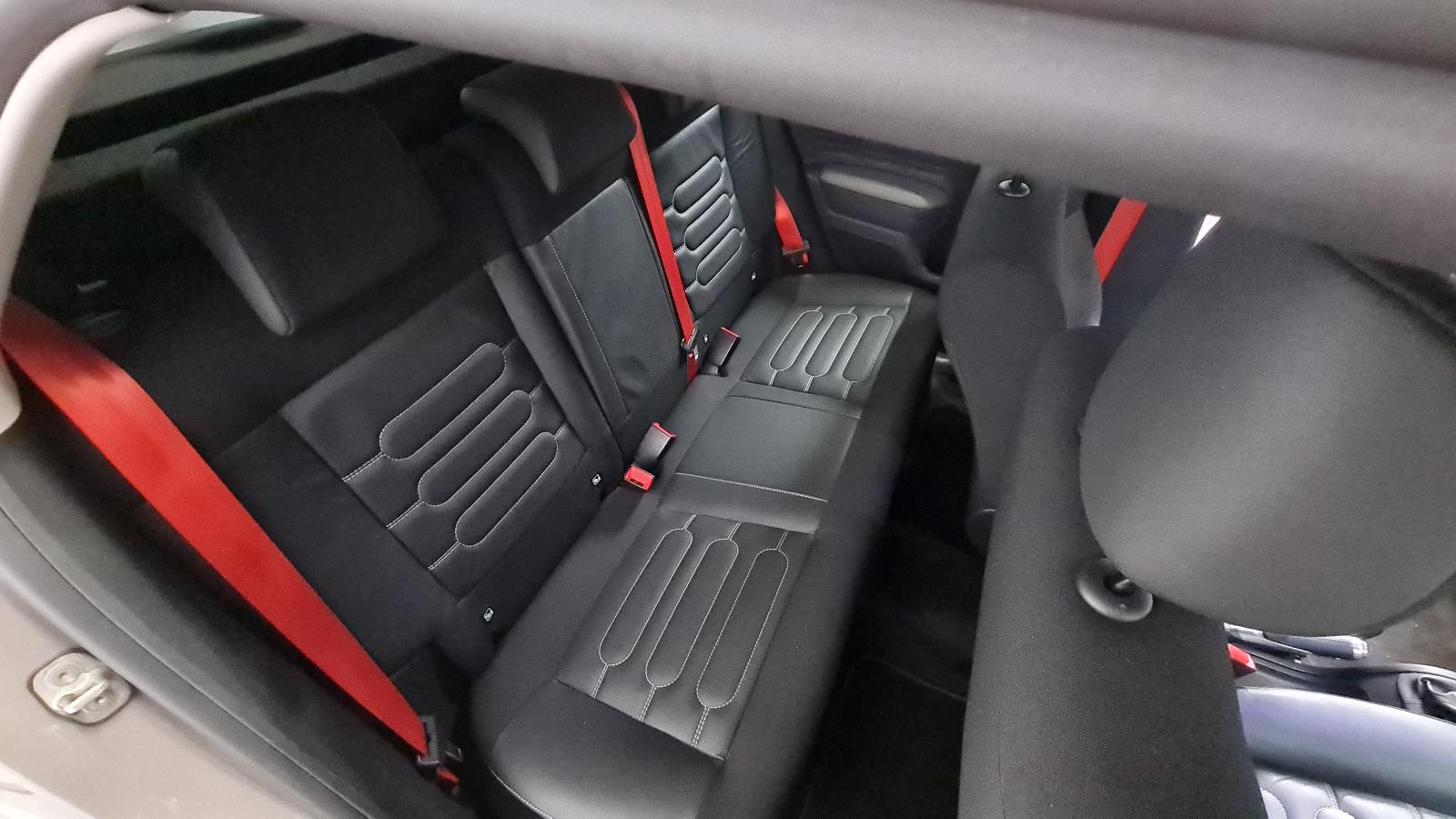 CITROEN C4 CACTUS C4 CACTUS 5DRS HATCHBACK