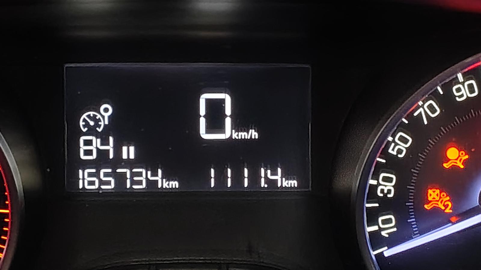 PEUGEOT 208 5DRS SEDAN