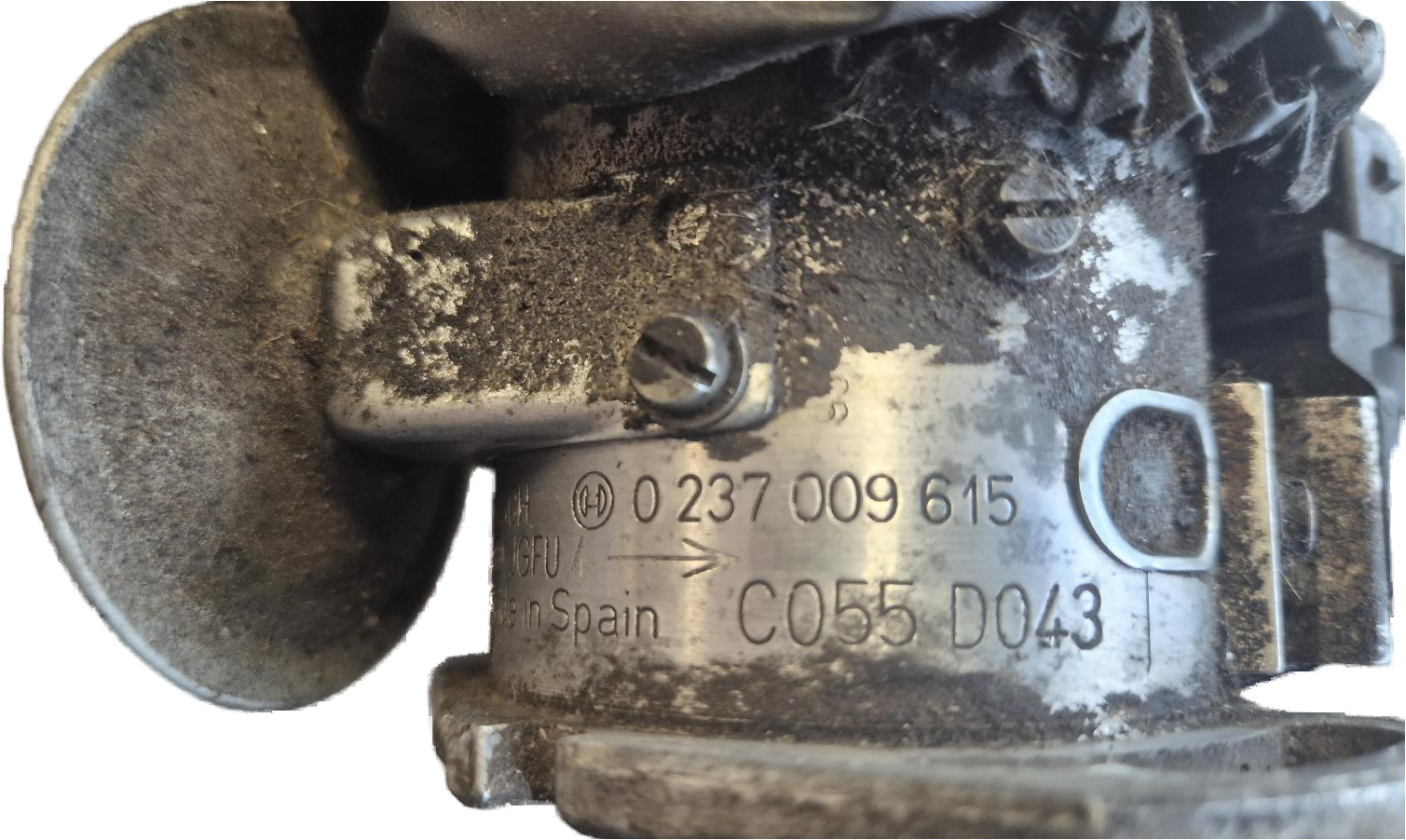 5900H3 MET VERDELERKAP MET BOUGIEKABELS MET ONTSTEKINGS MODULE