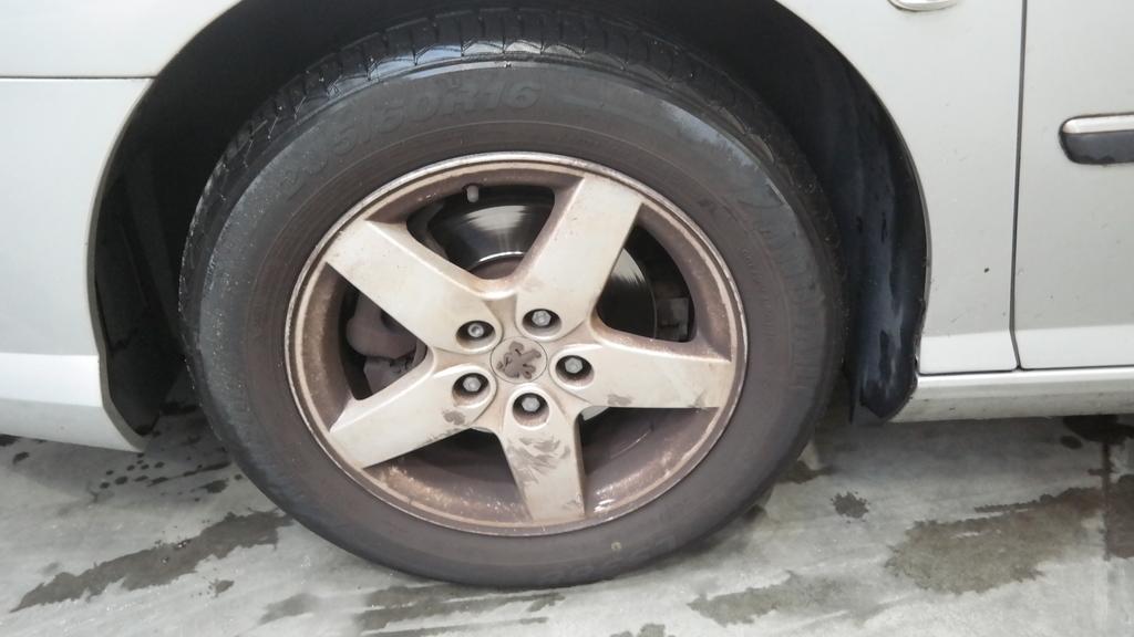 PEUGEOT 407 SEDAN 4DRS