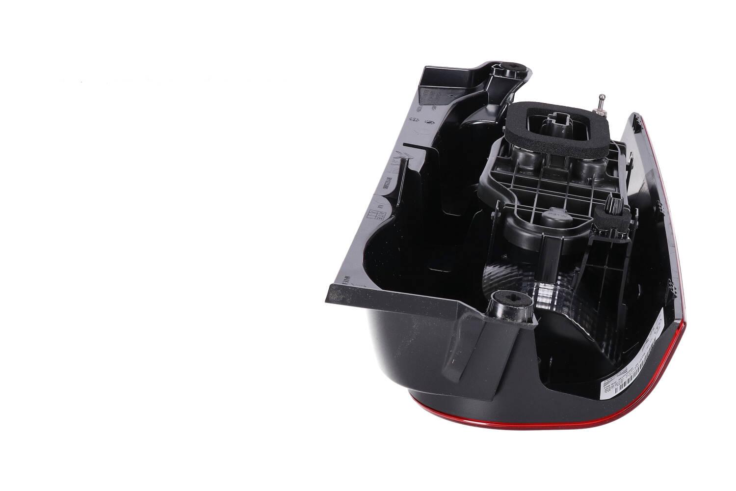 L Rear Light Type Met 2 Achter Deuren/ Aspock 20-0101-007