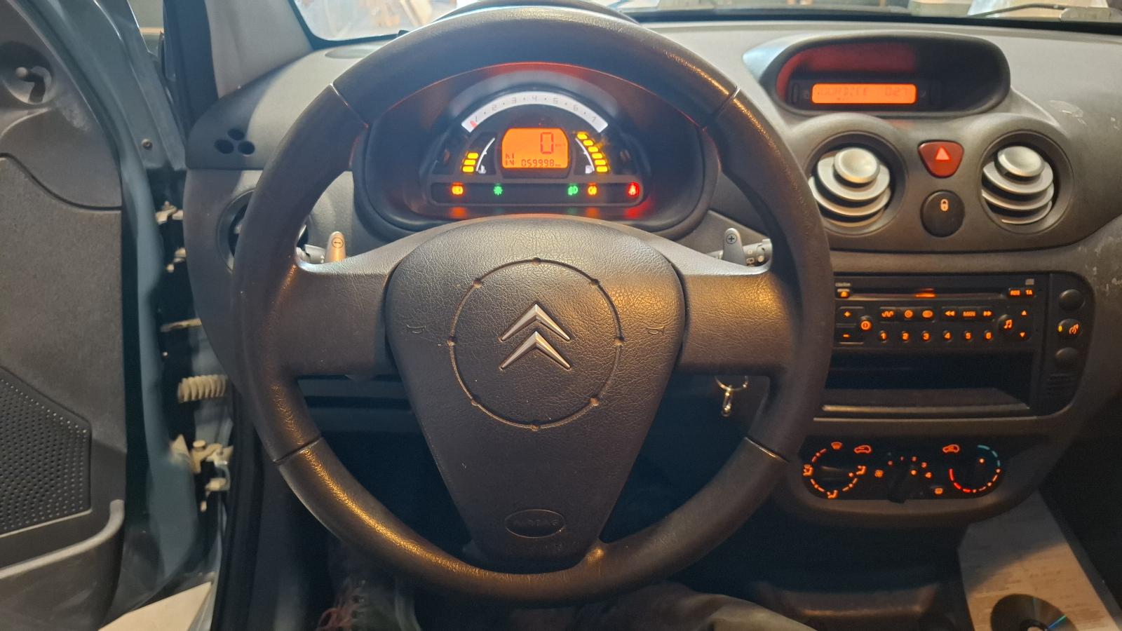 CITROEN C2 3DRS SEDAN