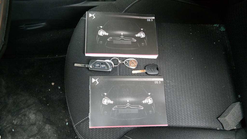 CITROEN DS3