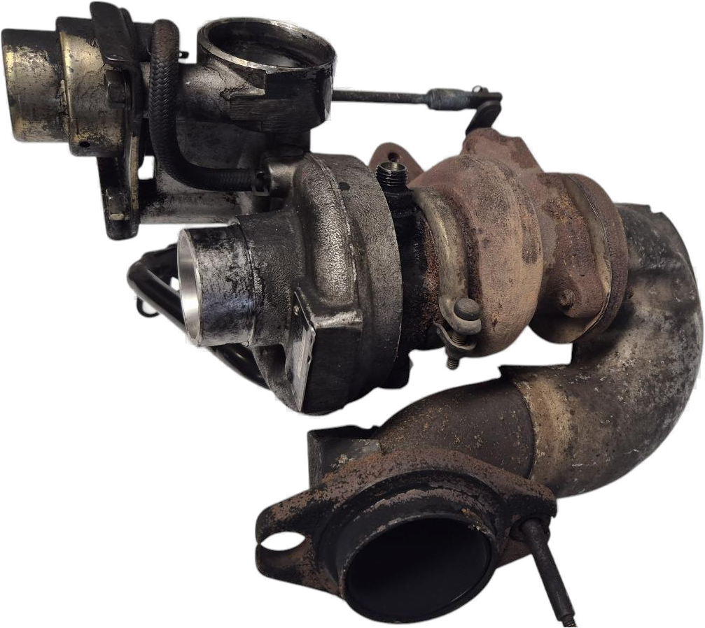 MITSUBISHI C8 BIJNA ZEKER HETZELFDE ALS C42 GARRET 037586 NFP 037587 NFP