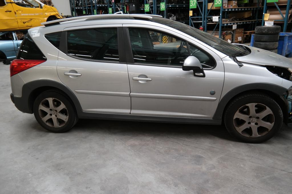 PEUGEOT 207