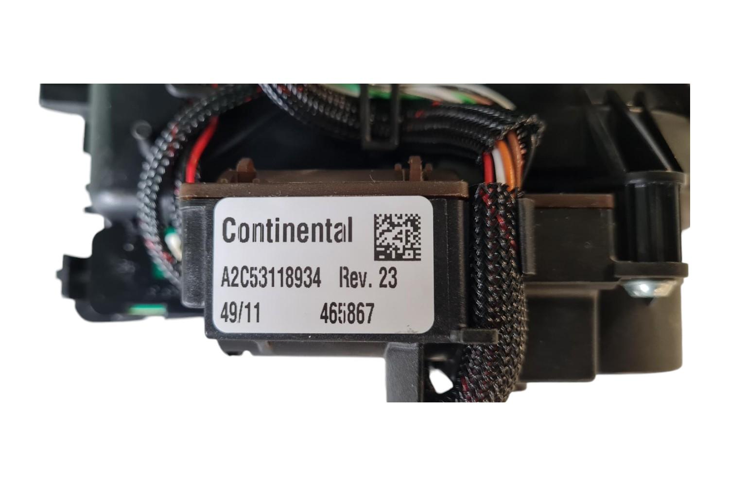 REVISIE EX BTW VDO CONTINENTAL A2C53387488 96735347ZD
